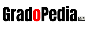 Gradopedia Retina Logo